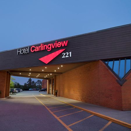 Hotel Carlingview Toronto Airport Mississauga Exterior foto